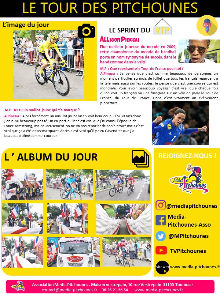 Tour de france 2019