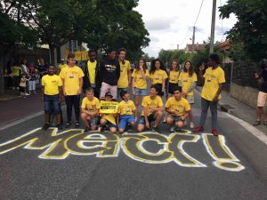 merci - Bagatelle - Tour de France 2019