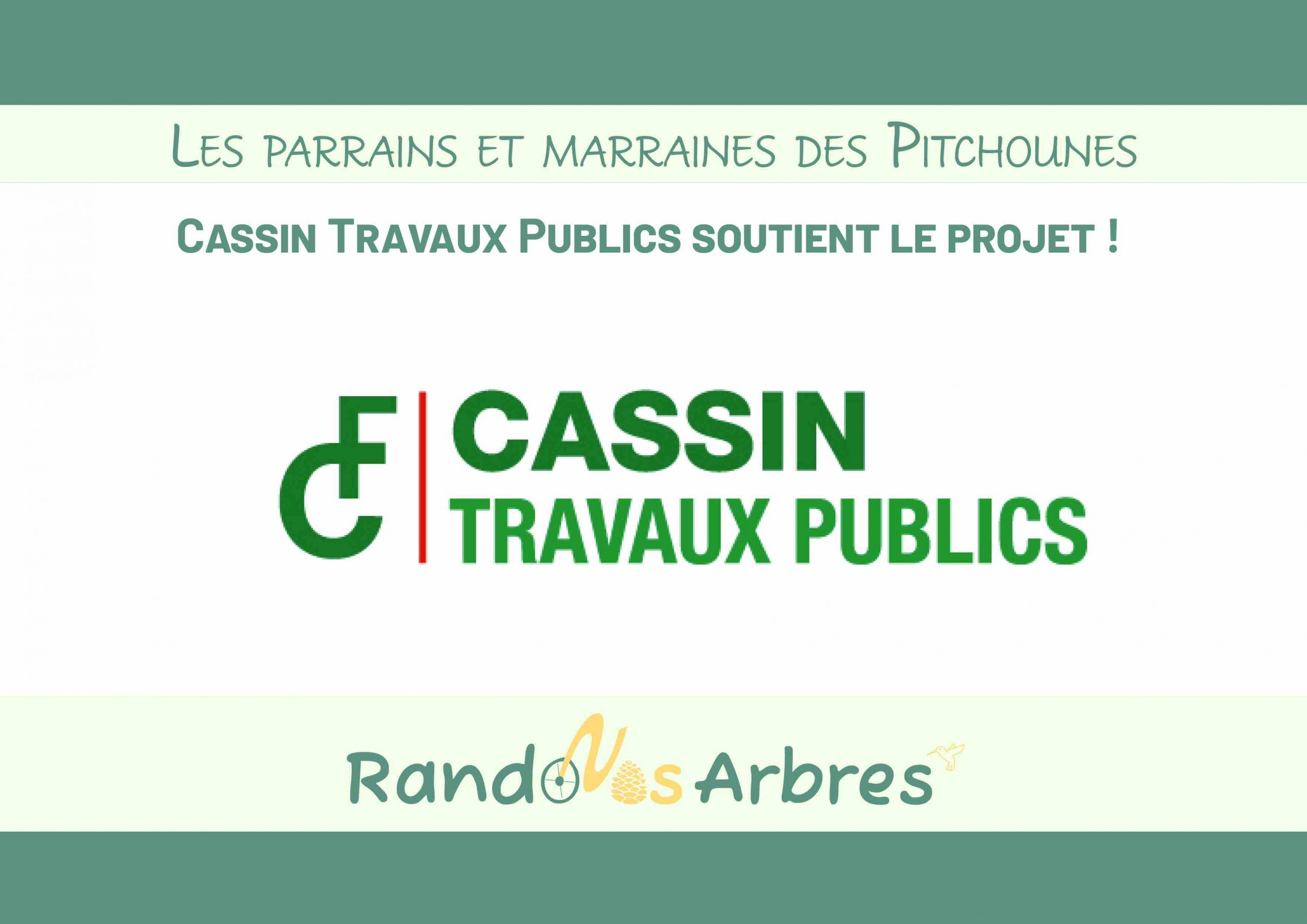 Les parrains et marraines de Rando nos Arbres : Cassin TP - Média ...