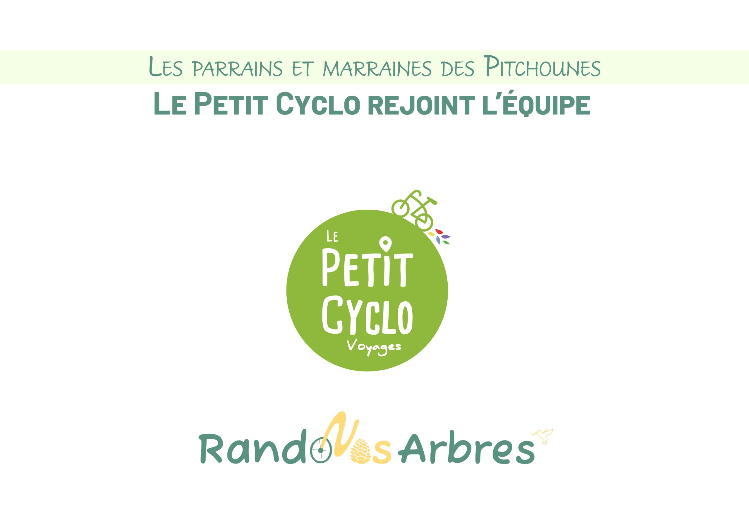 Les parrains et marraines de Rando nos Arbres : le Petit Cyclo - Média ...