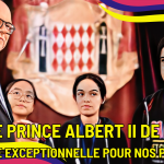 Le Prince Albert II de Monaco au sujet du Tour de France 2024
