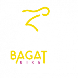 Logo Bagat'elle Bikes - Club cycliste Logo Bagat'elle Bikes - Club cycliste à Bagatelle, Toulouse