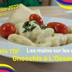 GNOCCHIS A L'OSSAU-IRATY