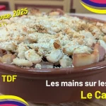 recette du Cassoulet pour le passage du Tour de France 2025 à Toulouse