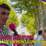 romain Bardet interviewé sur le Tour de France 2025 par media-pitchounes