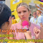 Marion Rousse revient sur l’incroyable ferveur populaire autour du Tour de France Femmes 2025