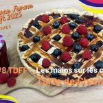 Venue tout droit de la vallée du Champsaur, cette tarte épaisse et rustique est le fruit d’une tradition alpine