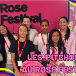 Atelier journalistique au Rose Festival avec La Dépêche et Média Pitchounes