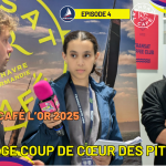 le Class40 ESATCO. À bord, Nicolas Guibal et Bril Gauthier sur la Transat Café L'Or 2025