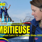 Francesca Clapcich a signé une remarquable deuxième place en catégorie IMOCA, confirmant sa réputation de navigatrice rigoureuse, ambitieuse et passionnée. Au micro de nos reporters, elle partage son parcours et ses objectifs : participer à la Route du Rhum 2026 avant de viser son plus grand rêve, le Vendée Globe 2028.