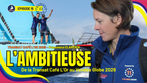 Francesca Clapcich a signé une remarquable deuxième place en catégorie IMOCA, confirmant sa réputation de navigatrice rigoureuse, ambitieuse et passionnée. Au micro de nos reporters, elle partage son parcours et ses objectifs : participer à la Route du Rhum 2026 avant de viser son plus grand rêve, le Vendée Globe 2028.
