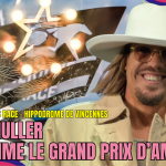 Yann Muller invité du Grand Prix d'Amérique en interview