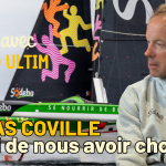 Les Media Pitchounes ont rencontré Thomas Coville et découvert les coulisses du Sodebo Ultim lors d'une visite exceptionnelle. Une immersion unique au cœur de la course au large et des métiers qui font vivre ce projet d'exception.