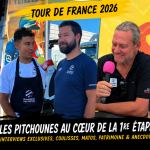Quentin Pacher • Romain Chapuis • Gaspard Filippi • Alban Forlot • Les anecdotes de Dédé