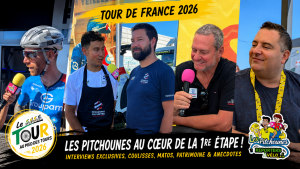 Quentin Pacher • Romain Chapuis • Gaspard Filippi • Alban Forlot • Les anecdotes de Dédé