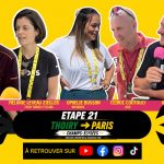 Les Pitchounes célèbrent l'arrivée du Tour de France 2026 sur les Champs-Élysées après trois semaines d'immersion au cœur de la Grande Boucle