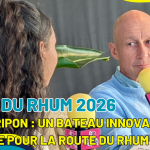 Armel Tripon interviewé par Les Pitchounes pour la Route du Rhum 2026.