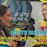 Pamela Lee, navigatrice irlandaise en Class40, interviewée par Les Pitchounes pour la Route du Rhum 2026.