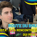 Pep Costa interviewé par Les Pitchounes pour la Route du Rhum 2026, avec le titre « Pep Costa : à la rencontre d’un marin qui rêve en grand ».